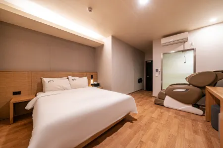 Chungju the Byeol Отели в г. Чхунджу