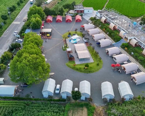 Changnyeong Withers Glamping Pension Hotels in Changnyeong-gun
