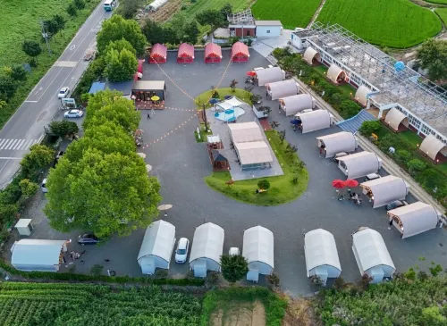Changnyeong Withers Glamping Pension