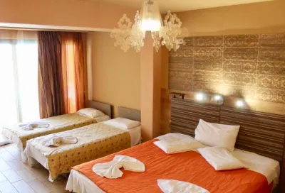 Mirabelle Hotel Отели в г. Argassi
