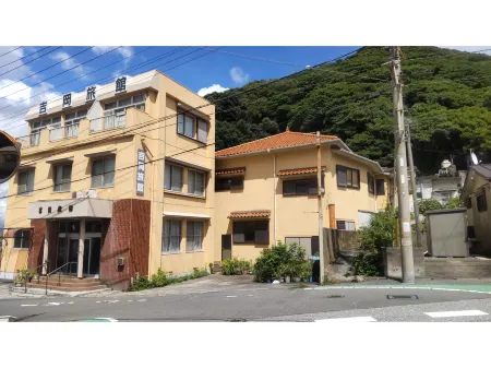 Yoshioka Ryokan Отели рядом со станцией Станция Ава-Камогава JR