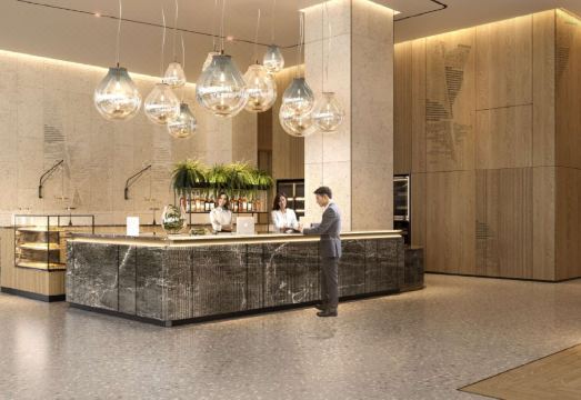 1. 하얏트 플레이스..