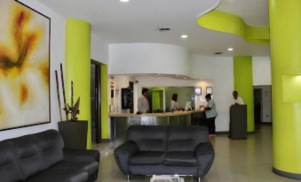 Hotel Plaza del Arco - Monterrey