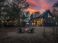 CABIN - Near BLACK MOUNTAIn Hôtels à : McCurtain County