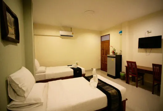 ห้องซูพีเรียร์ เตียงเดี่ยว 2 เตียง