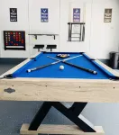 Paradise Escape: Jacuzzi, Fire Pit, Game Room