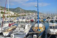 Casa di Lella Sanremo 1-Bed Balcony & Old Town - Happy Rentals - Holiday Apartments