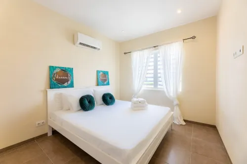 Charming 2Br Apt with Tropical Garden Pool Hotels in Curacao