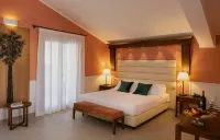 Firriato Hospitality - Baglio Sorìa - balkon