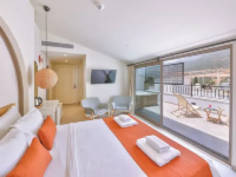 พาสเทล รูมส์ โรงแรมใกล้กาส