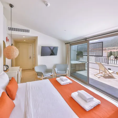 Hotel Pastel Kaş
