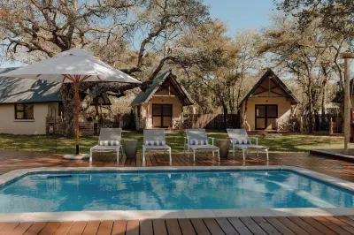 Leopard's Bend Bush Lodge