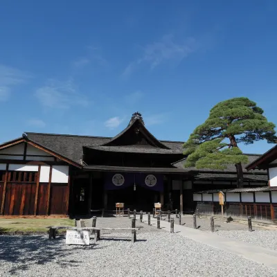 高山住宿 杜若 ～ 杜若 ～ 鄰近東山遊步道的酒店