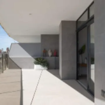 부카파라다이스의 선셋 클리프스 1