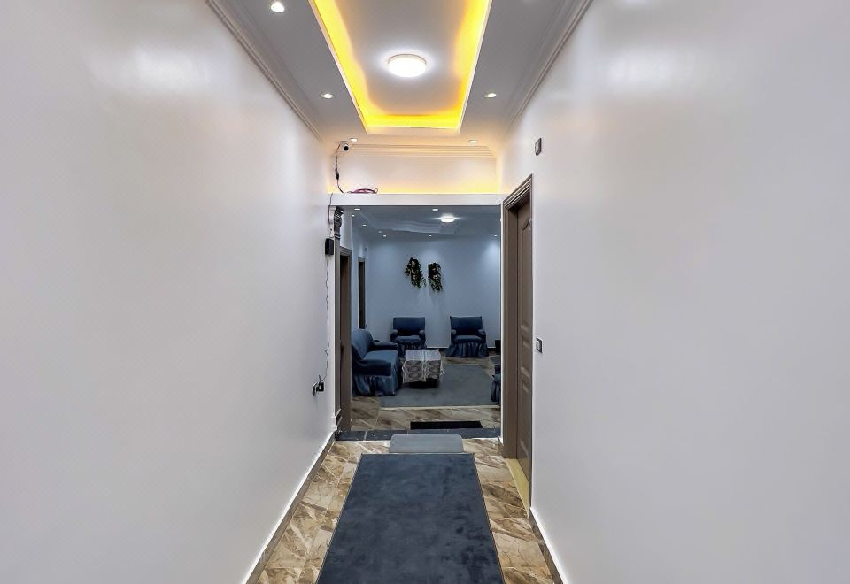 알래스카 피라미드 뷰 외관