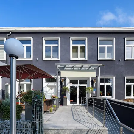 SleepinRoomz Boutique Hotel Dortmund-West