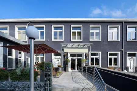 SleepinRoomz Boutique Hotel Dortmund Отели в г. Виттен