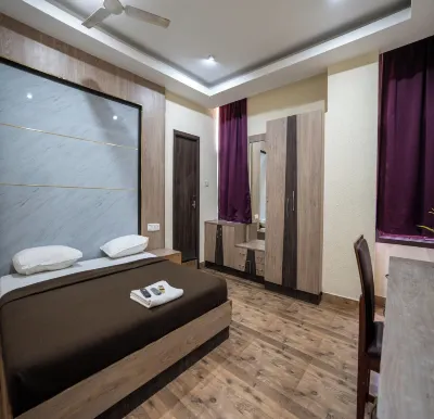 OYO 10222 호텔 안부 파크 미팅 공원 주변 호텔