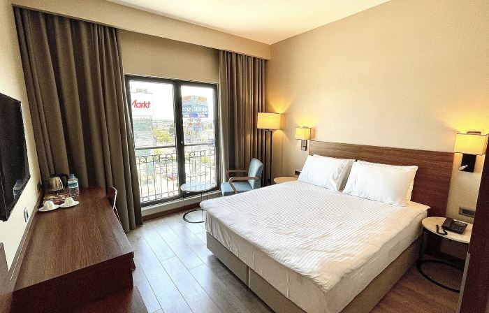 Türkmen Riverside Hotel Adana