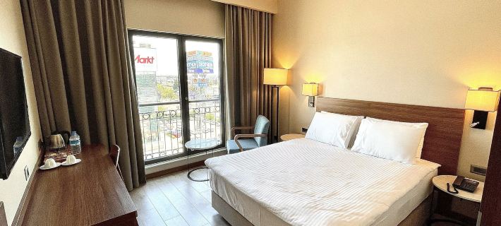 Türkmen Riverside Hotel Adana Hotels in Adana