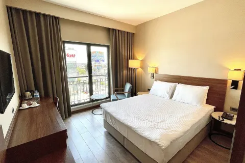 土庫曼河畔酒店