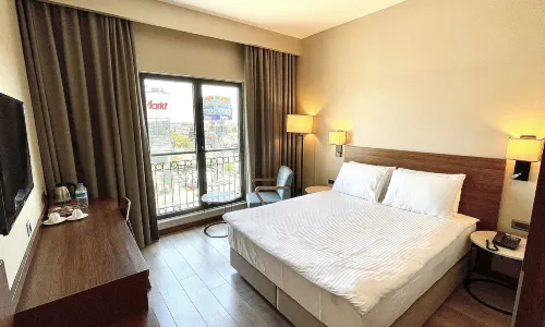 Türkmen Riverside Hotel Adana