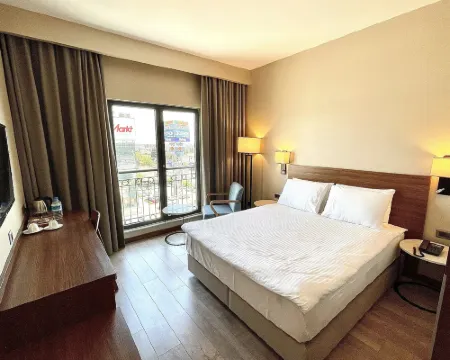 Türkmen Riverside Hotel Adana Hotels in Adana