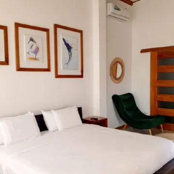 Galapagos Coliving Ecuador Casa Tuna