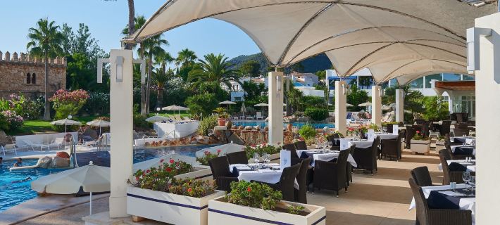 Hipotels Eurotel Punta Rotja Hoteles en Levante