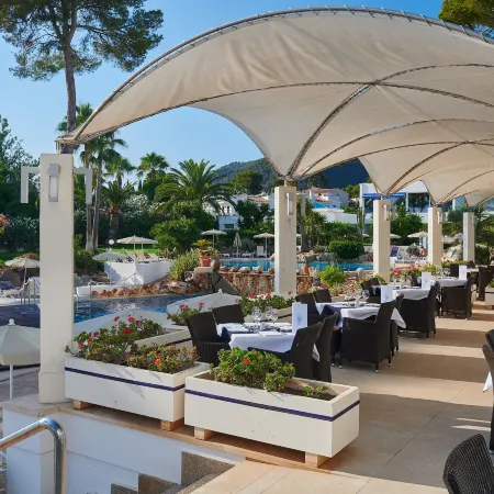 Hipotels Eurotel Punta Rotja Spa-Golf