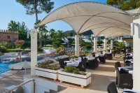 Hipotels Eurotel Punta Rotja Spa-Golf - إطلالة على البحر