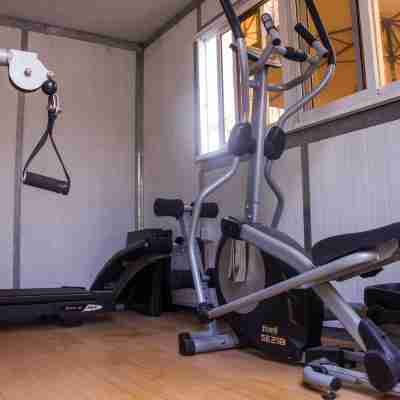Deen Apartment Services Fitness & Recreational Facilities