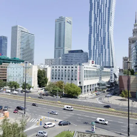 Warsawrent Apartamenty Centralna
