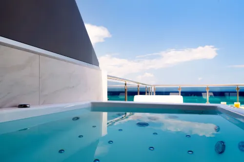 Sea Level Hotel Chalkidiki