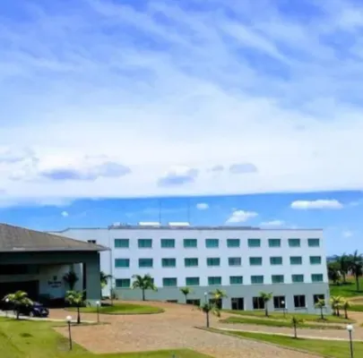 호텔 미란치 상 브라스 Sao Bras do Suacui 호텔