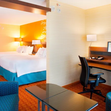 Fairfield Inn & Suites Atlanta Gwinnett Place