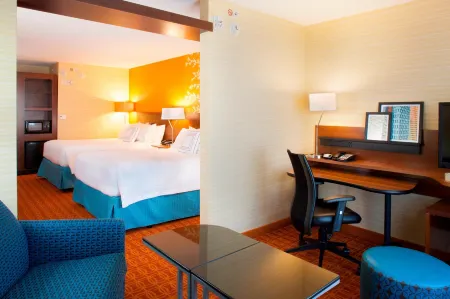 Fairfield Inn & Suites Atlanta Gwinnett Place
