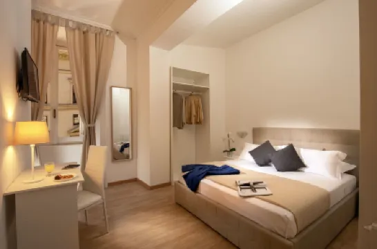 Domus Veneto Rome Hotels in Via Veneto