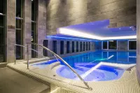 Bonvital Hotel Hévíz Superior Adults Only Hotels in Кестхей