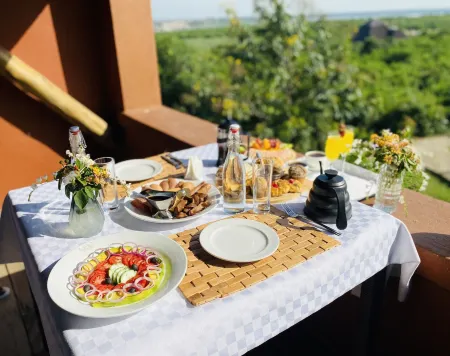 Buffalo Safari Lodge Отели в г. Bunyaruguru