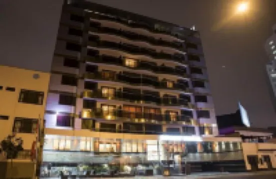 Inkari Apart Hotel Hotels in 
