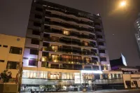 伊卡瑞阿帕特飯店 濱海馬格達萊納住宿飯店