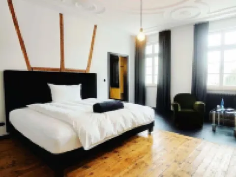 Haus Zauberflöte Hoteles en Offenburg