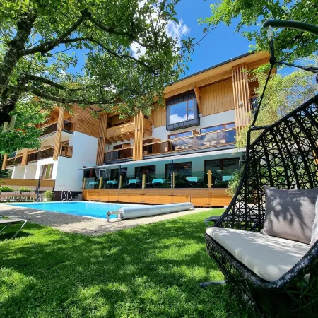 Hotel Alpina