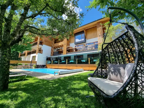 Hotel Alpina