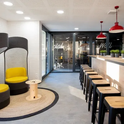 Student Factory Bordeaux Armagnac โรงแรมใกล้สถานีรถไฟบอร์โด
