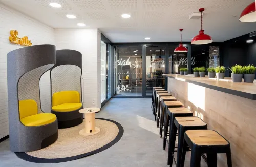 Student Factory Bordeaux Armagnac - Kitchens