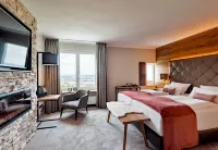 Burghotel Staufeneck Hotel a Bad uberkingen