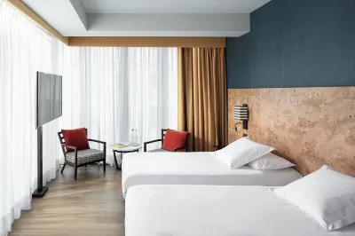 Debaines Hotel Santiago Hotels in Santiago
