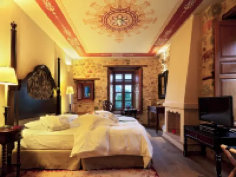 阿爾沖提古奇歐提酒店 阿卡迪亞酒店